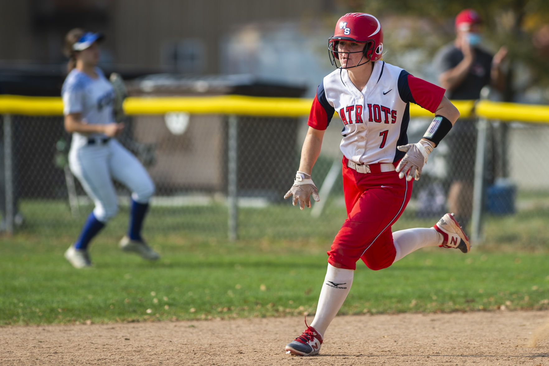 Class A district softball, 10.8